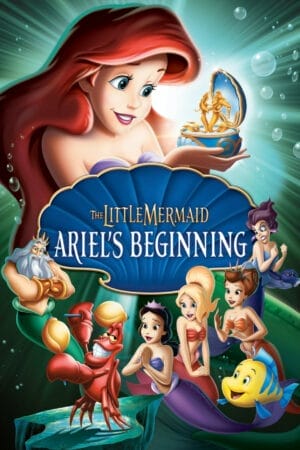 The Little Mermaid: Ariel’s Beginning